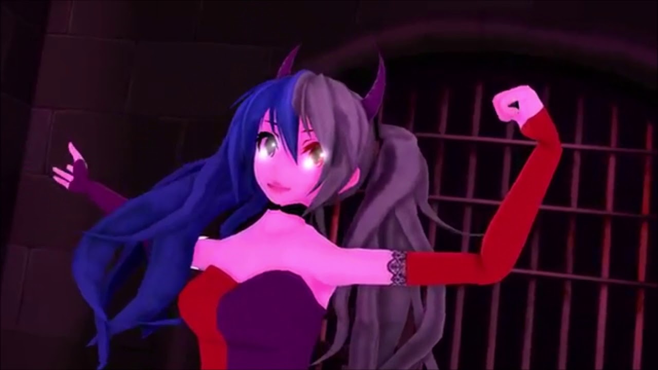 [MMD] Open Up Your Eyes