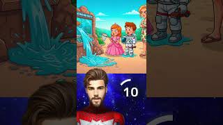 Qual deles quebrou o aquário? #enigma #quiz #aranhaverso #aquário