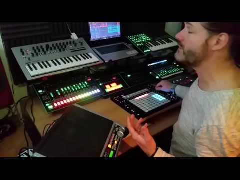 From Studio to Stage - How I Prepare and Perform Songs for Live Performance in Ableton Live - Part 2