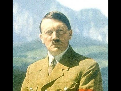 Adolf Hitler of the Hohenzollern Royal Family. Kaiser of Germany 1940 - 1977. House of Hohenzollern.