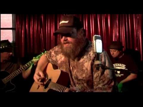 Hogjaw - Blacktop (Acoustic) HD - Exclusive Performance for Rockpills (The Black Lodge Sessions)