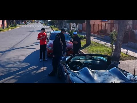 SE NOS PEGAN - Yao Skuad ft Yamboss (Video Oficial)