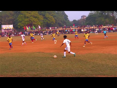 BEST FOOTBALL HIGHLIGHTS AMIT BROTHERS 2 VS RYVS RANCHI 1 KANKE GOLD CUP FOOTBALL TOURNAMENT 2025