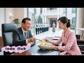 Bos Besar Mencicipi Mie Dari Sekretaris Dan Sadar Itu Putri Kandungnya Yang Hilang 20 Tahun