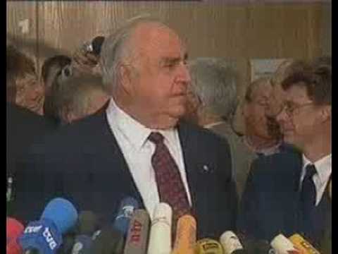 Für Sie bin ich nicht der Herr Kohl!