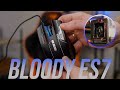 A4tech Bloody ES7 Esports Black - видео