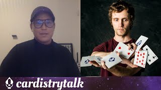 Jack Liu | liuu.jjj | The Man Behind The Hands | Caridstry Talk | E39