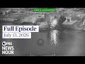 PBS News Hour Full Episode July 13 2026