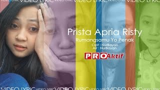 Download lagu RUMANGSAMU YO PENAK - PRISTA [VIDEO LIRIK] mp3