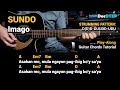 SUNDO - Imago (Guitar Chords Tutorial with Lyrics)