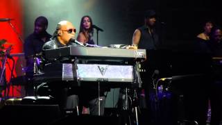 “All Day Sucker” Stevie Wonder@Wells Fargo Center Philadelphia 11/16/14