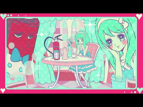 Gumi - A Classy, Tactful Fire Extinguisher (消火器がダンディーで気が利く場合)