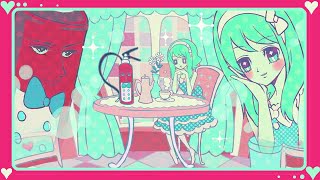 Gumi - A Classy, Tactful Fire Extinguisher (消火器がダンディーで気が利く場合)