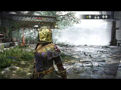 Peacekeeper Vs. Conqueror/Valkyrie | For Honor
