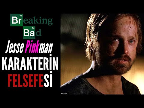 Jesse Pinkman'ın Efsanevi Hikayesi (Breaking Bad Karakter Analizi)