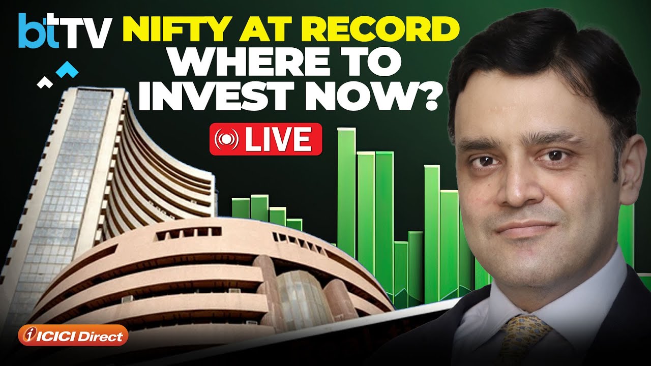 Market Guru: Aditya Sood, Fund Manager, InCred AMC On Market Rally, Nifty, MFs, Sectors & Stocks