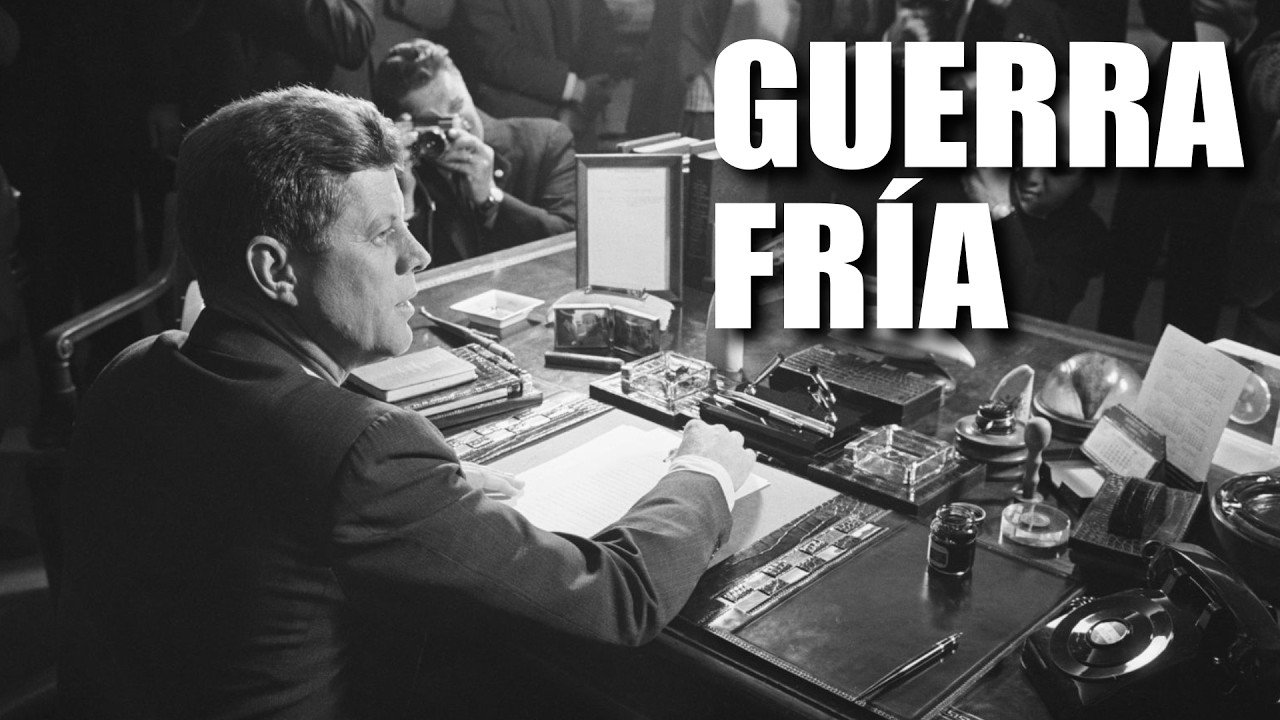 ¿Qué Fue la Guerra Fría? La Guerra Que Nunca Ocurrió (DOCUMENTAL)