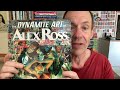 Dynamite Art Of Alex Ross Dynamite Comics Book Review