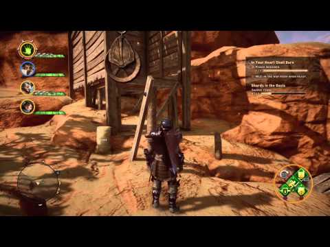 Dragon Age Inquisition Playthrough Pt.129- The most boring place on Earth..