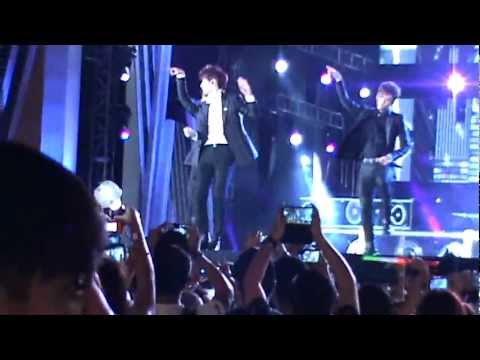 130115 GDA in Malaysia Beast- Beautiful Night