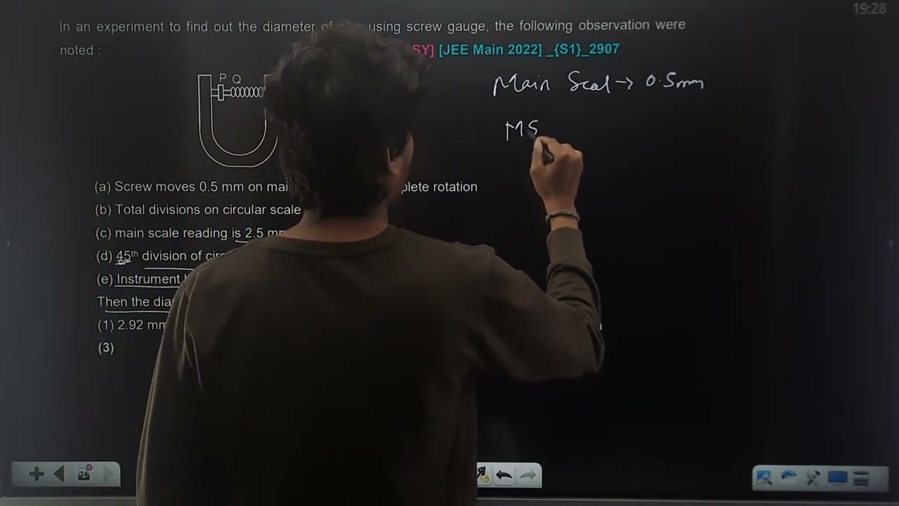 Video Solution