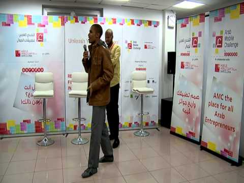 Arab Mobile Challenge Live Stream