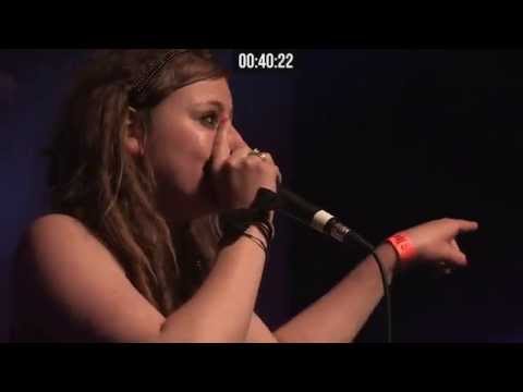 KARLOTTA vs TRESSYM - 1/2  finale femme