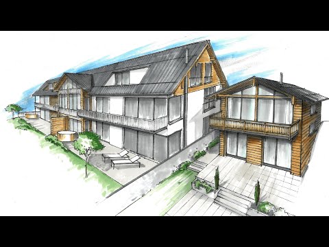 WMM Generalunternehmung – Exklusives Neubau-Mehrfamilienprojekt im Oberallgäu