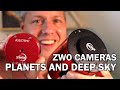 Best ZWO cameras for planetary imaging and deep-sky (color)!? | Astrophotography