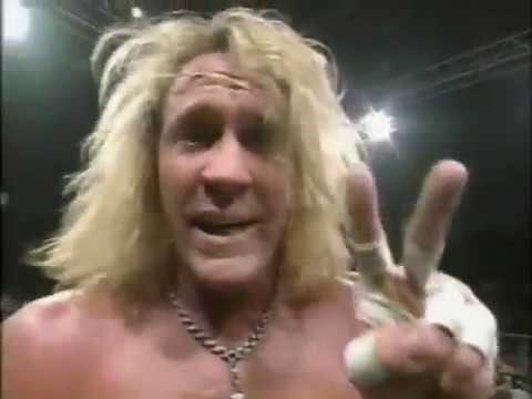 Van Hammer vs. Emory Hale (11 14 1998 WCW Saturday Night)