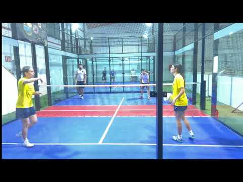 PADBOL || Liga Padbol Gijón || Segunda División Spartak de Xixon  VS Barberia Acebal