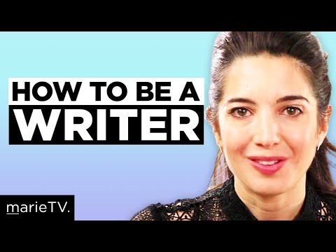 Cheryl Strayed on How To Become a Writer, The Power of Art & More