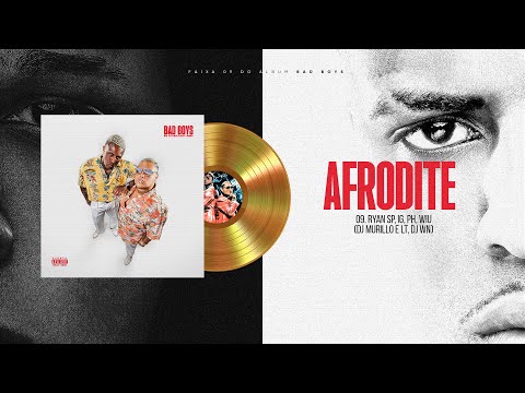 Miniatura de Afrodite