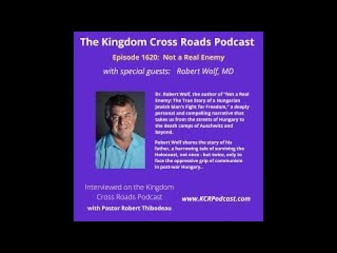 Not A Real Enemy – Robert Wolf, MD