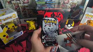 WHAT'S IN A MEWTWO EX BOX?! #POKEMON