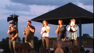 Home Free God Bless the USA  Morrison IL