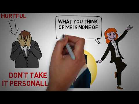 Dealing with Criticism