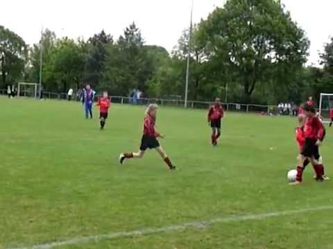 Toernooi Excelsior E2 bij RVW 16 mei 2009
