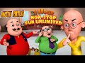 जब Motlu Patlu ने Dr Jhatka का घर बिगाड़ दिया Motu Patlu मो�