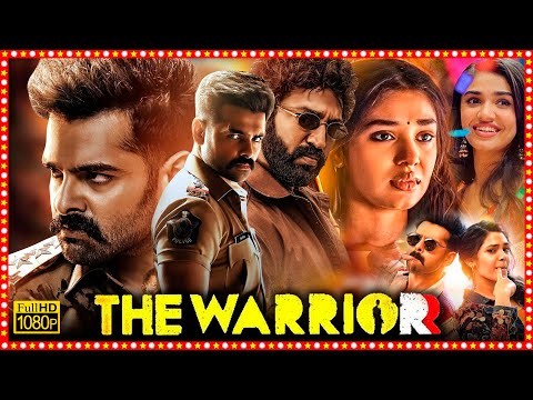 The Warriorr Superhit Telugu Action Full HD Movie | Ram Pothineni | Aadhi Pinisetty | Krithi Shetty