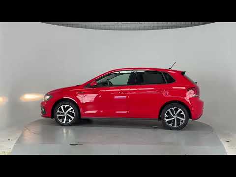 Volkswagen Polo R-LINE 1.0 TSI MANUAL 5SPEED**MULT - Image 2