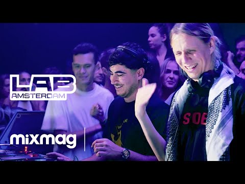 Litmus B2B S.A.M. | Mixmag Lab Amsterdam