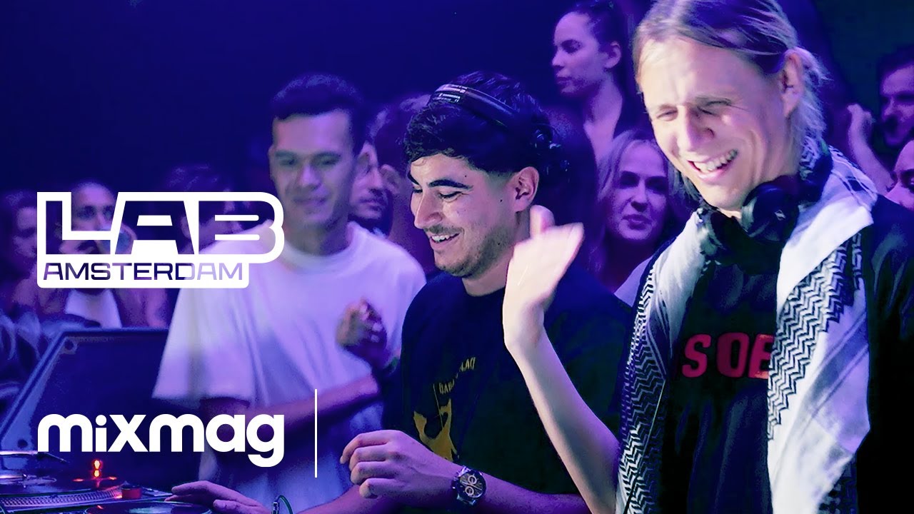 Unknown Artist - Mixmag Lab Amsterdam