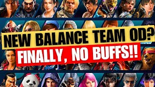 THIS New BALANCE PATCH CHANGES EVERYTHING!