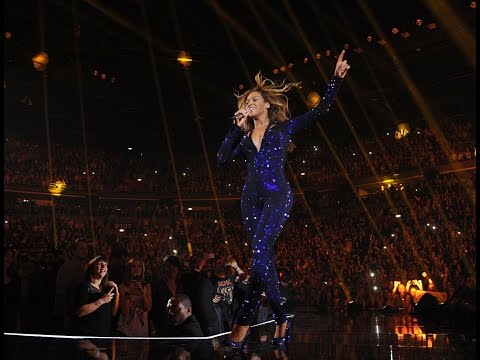 The Mrs Carter Show - Irreplaceable ( Full HD 1080p )