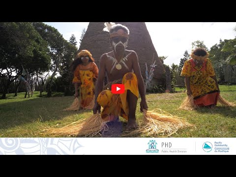 3 min Pacific Break - Nouvelle-Calédonie