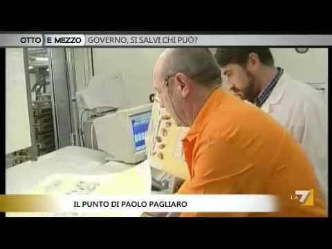 OTTO E MEZZO, IL PUNTO 14/06/2011 - Dove sbaglia l'Economist