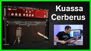 Video thumbnail for Kuassa Cerberus - Bass Amp Sim VST Plugin review and tone test by AleArzMusic