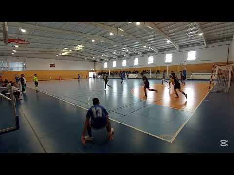 Patameiras vs Reguilas de Tires