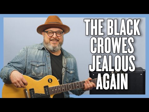 Jealous Again - Black Crowes